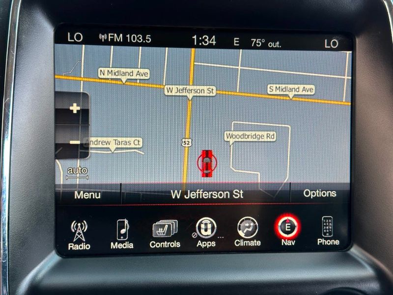 2017 Dodge Durango GT AWD - 22927030 - 56