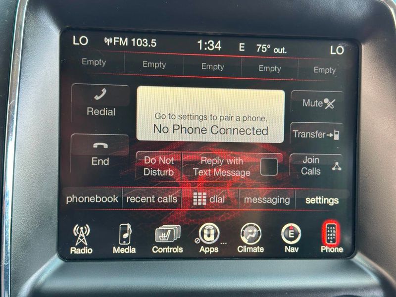 2017 Dodge Durango GT AWD - 22927030 - 57