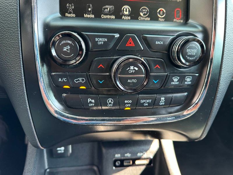 2017 Dodge Durango GT AWD - 22927030 - 58