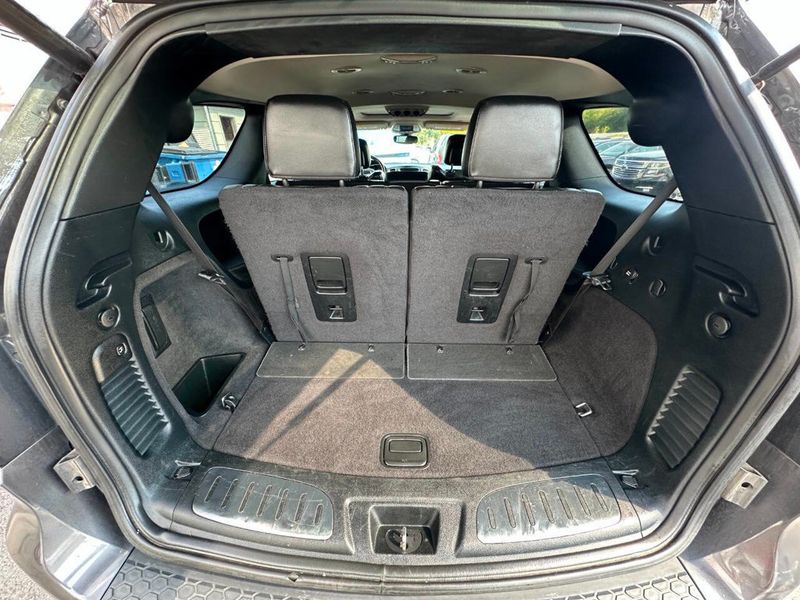 2017 Dodge Durango GT AWD - 22927030 - 6