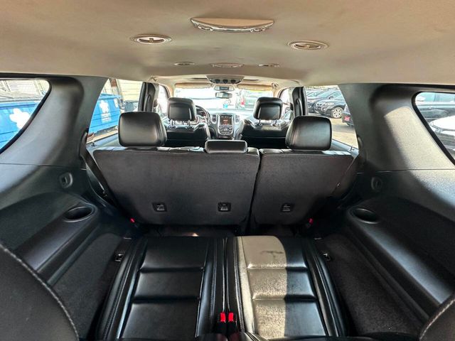 2017 Dodge Durango GT AWD - 22927030 - 7