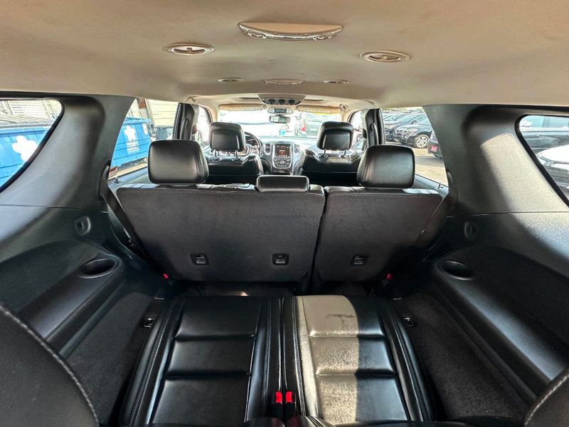 2017 Dodge Durango GT AWD - 22927030 - 7