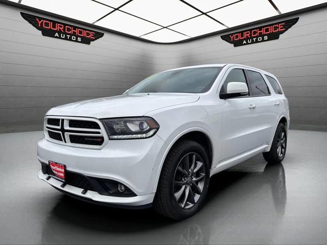 2017 Dodge Durango GT AWD - 22936461 - 0
