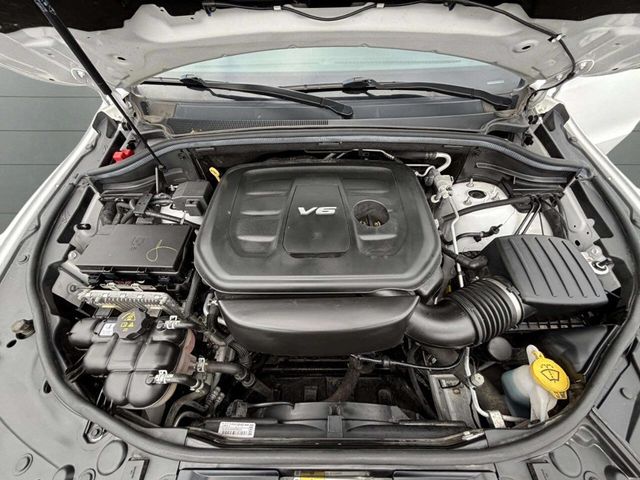 2017 Dodge Durango GT AWD - 22936461 - 9