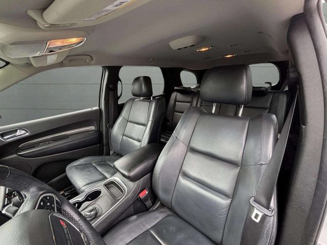 2017 Dodge Durango GT AWD - 22936461 - 12