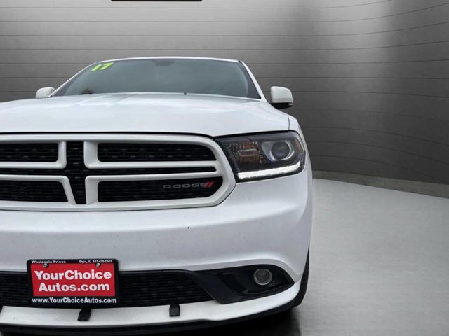 2017 Dodge Durango GT AWD - 22936461 - 1