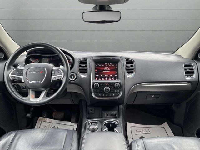 2017 Dodge Durango GT AWD - 22936461 - 24