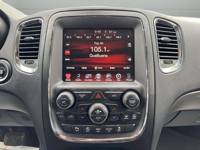 2017 Dodge Durango GT AWD - 22936461 - 25