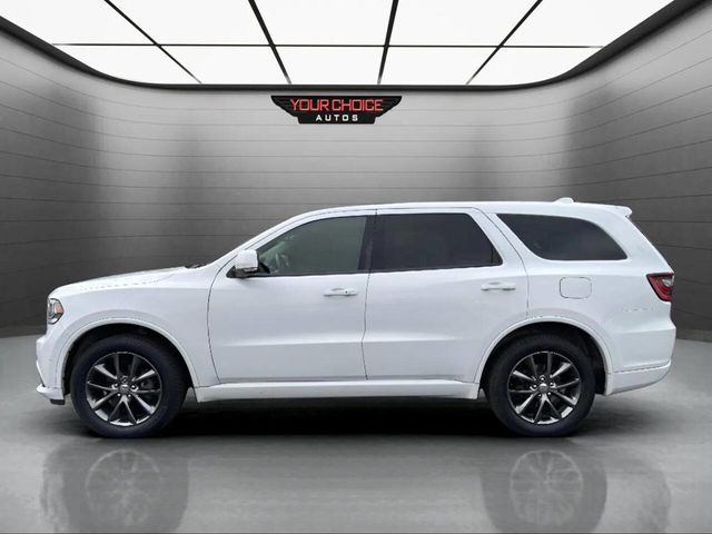 2017 Dodge Durango GT AWD - 22936461 - 2
