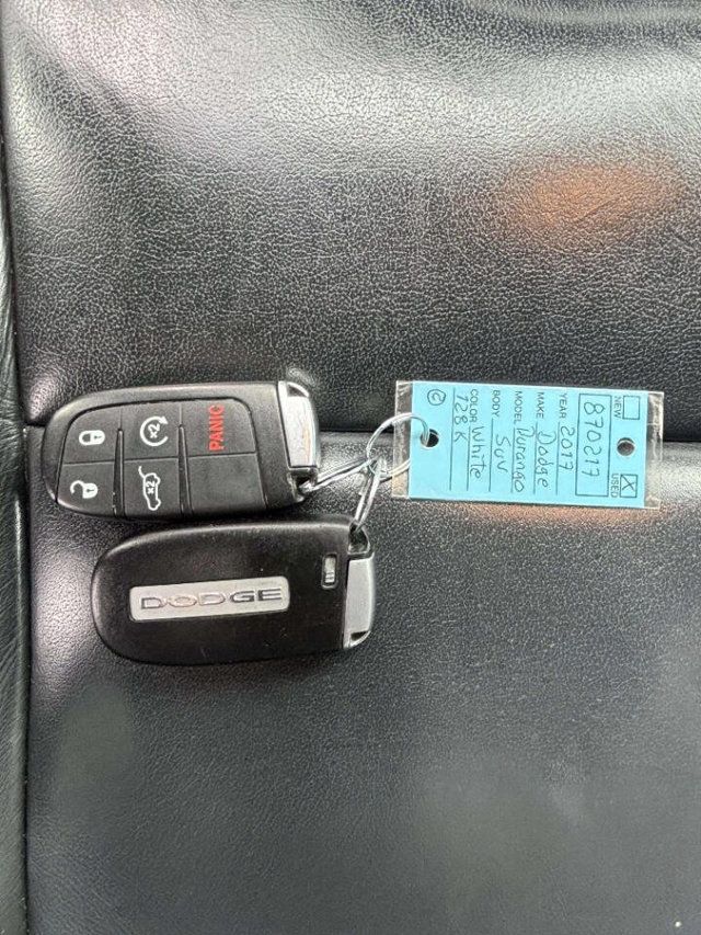 2017 Dodge Durango GT AWD - 22936461 - 35