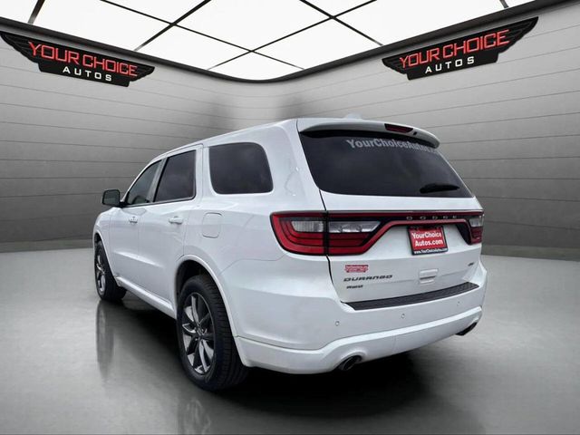 2017 Dodge Durango GT AWD - 22936461 - 3