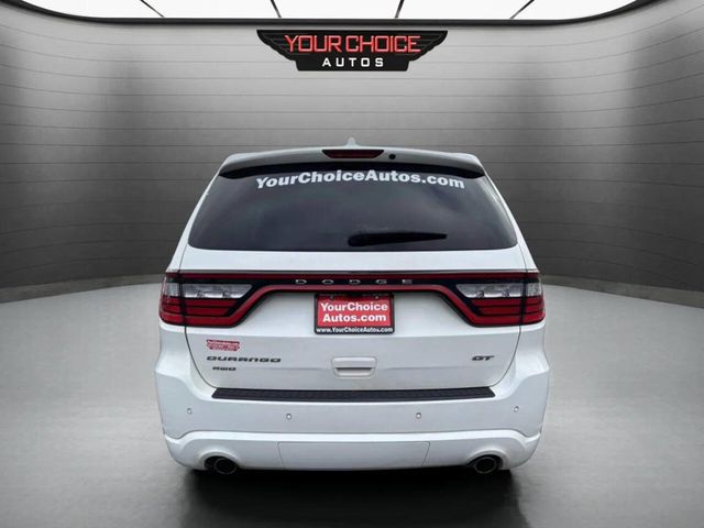 2017 Dodge Durango GT AWD - 22936461 - 4