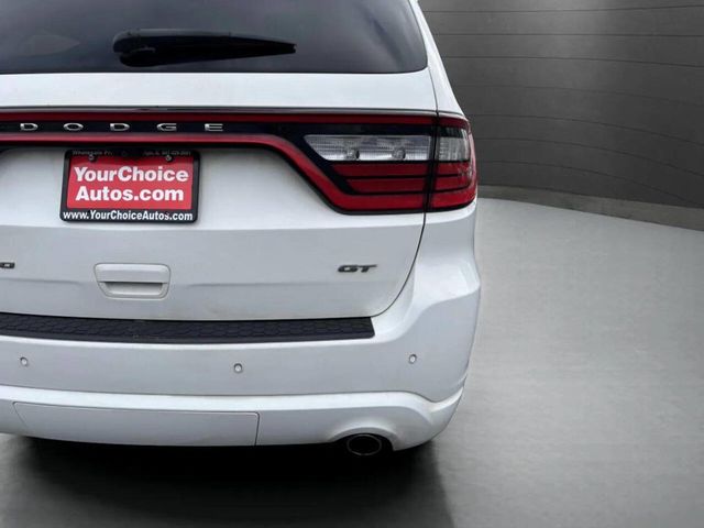 2017 Dodge Durango GT AWD - 22936461 - 5