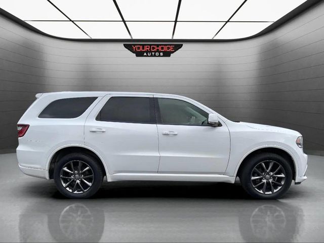 2017 Dodge Durango GT AWD - 22936461 - 6