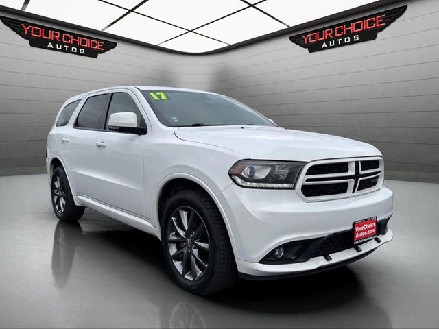 2017 Dodge Durango GT AWD - 22936461 - 7