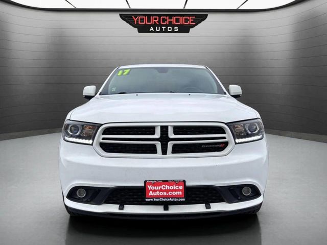 2017 Dodge Durango GT AWD - 22936461 - 8
