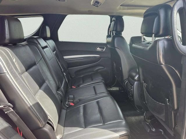 2017 Dodge Durango GT AWD - 23032531 - 17