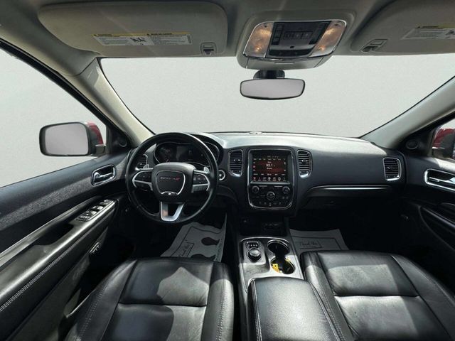 2017 Dodge Durango GT AWD - 23032531 - 21