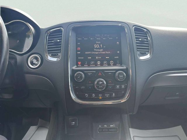 2017 Dodge Durango GT AWD - 23032531 - 33