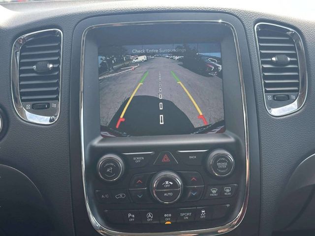 2017 Dodge Durango GT AWD - 23032531 - 34
