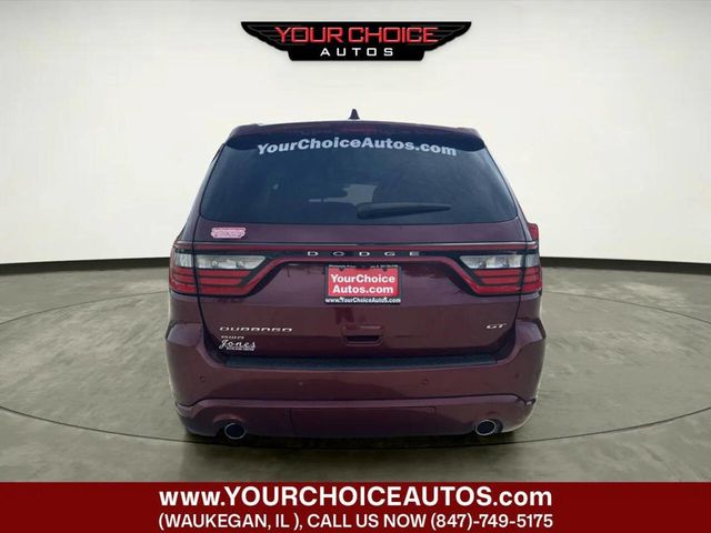 2017 Dodge Durango GT AWD - 23032531 - 3