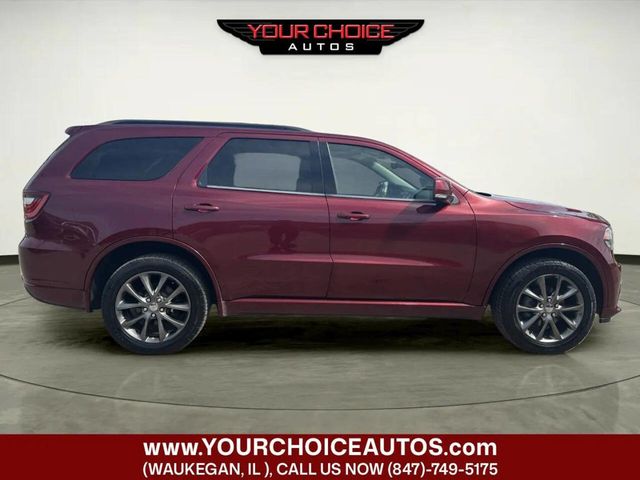 2017 Dodge Durango GT AWD - 23032531 - 5