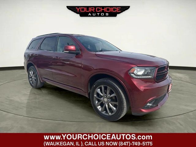 2017 Dodge Durango GT AWD - 23032531 - 6
