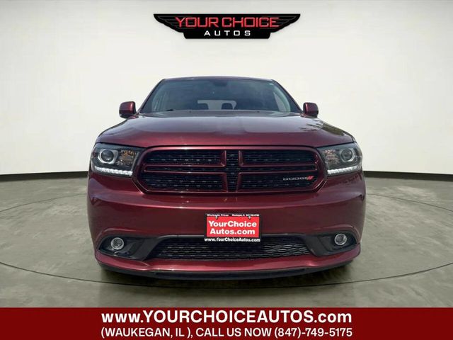 2017 Dodge Durango GT AWD - 23032531 - 7