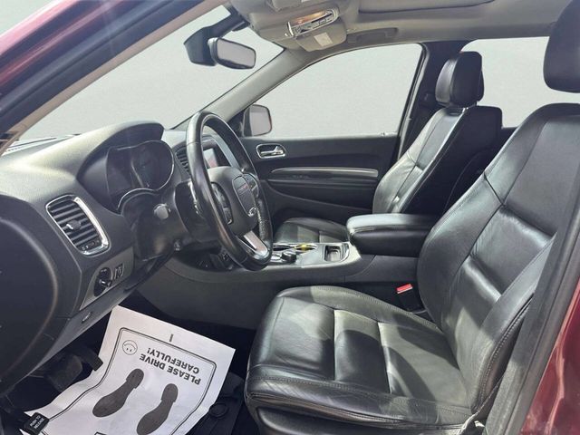 2017 Dodge Durango GT AWD - 23032531 - 8