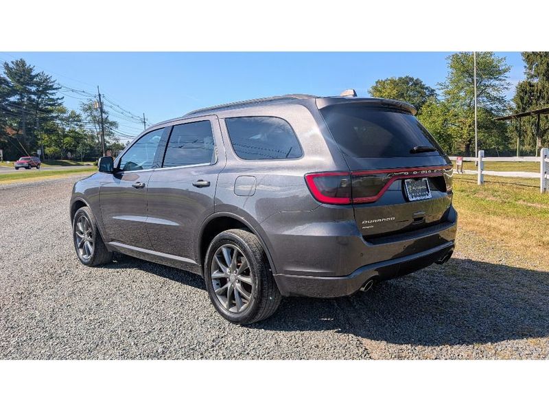 2017 Dodge Durango GT photo 4