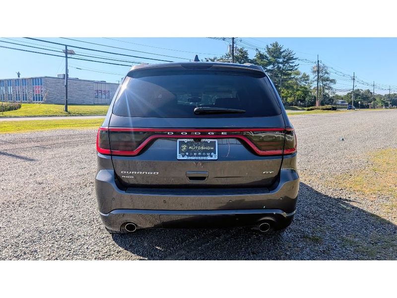 2017 Dodge Durango GT photo 5