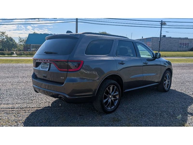 2017 Dodge Durango GT photo 6