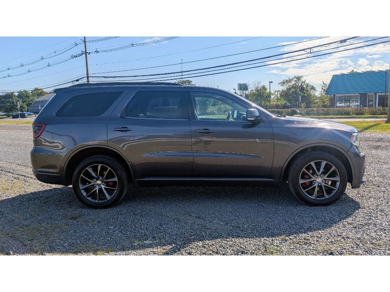 2017 Dodge Durango GT photo 7