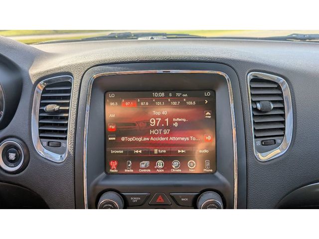 2017 Dodge Durango GT AWD - 22925950 - 22