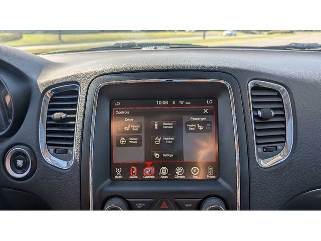 2017 Dodge Durango GT AWD - 22925950 - 24