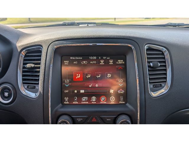 2017 Dodge Durango GT AWD - 22925950 - 27