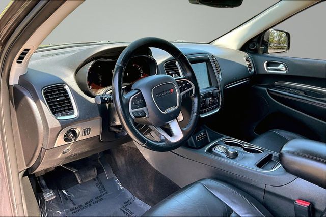 2017 Dodge Durango GT AWD - 23021197 - 10
