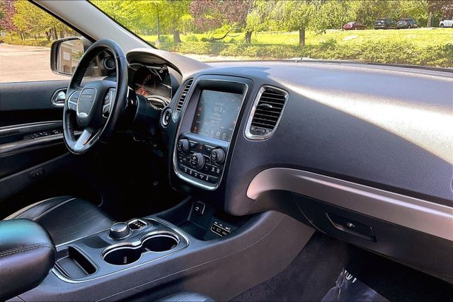2017 Dodge Durango GT AWD - 23021197 - 11