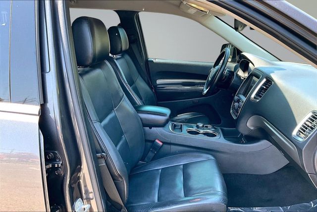 2017 Dodge Durango GT AWD - 23021197 - 12