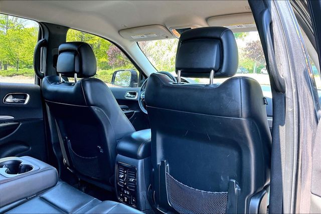 2017 Dodge Durango GT AWD - 23021197 - 14