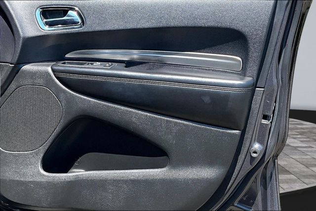 2017 Dodge Durango GT AWD - 23021197 - 15
