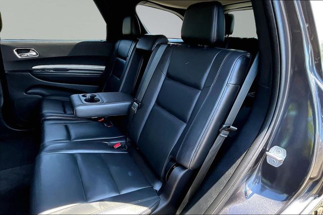 2017 Dodge Durango GT AWD - 23021197 - 16