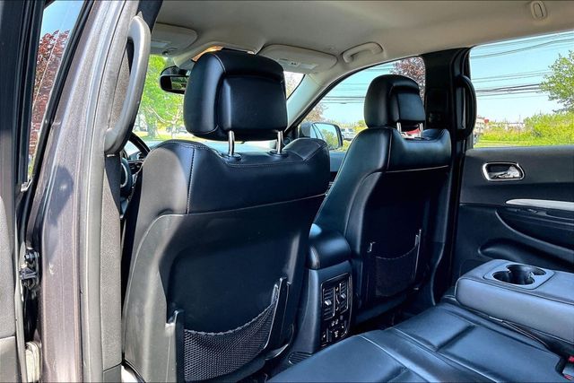 2017 Dodge Durango GT AWD - 23021197 - 17