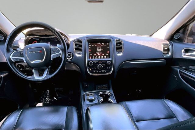 2017 Dodge Durango GT AWD - 23021197 - 18