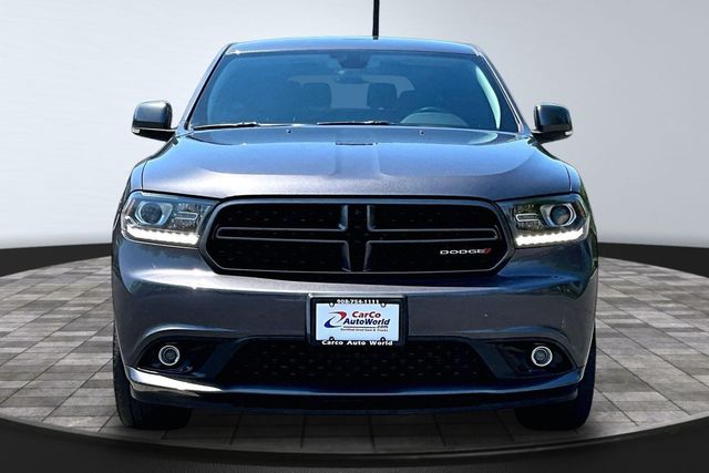 2017 Dodge Durango GT AWD - 23021197 - 1
