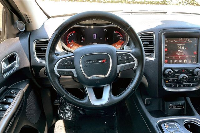 2017 Dodge Durango GT AWD - 23021197 - 19
