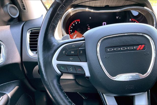 2017 Dodge Durango GT AWD - 23021197 - 20