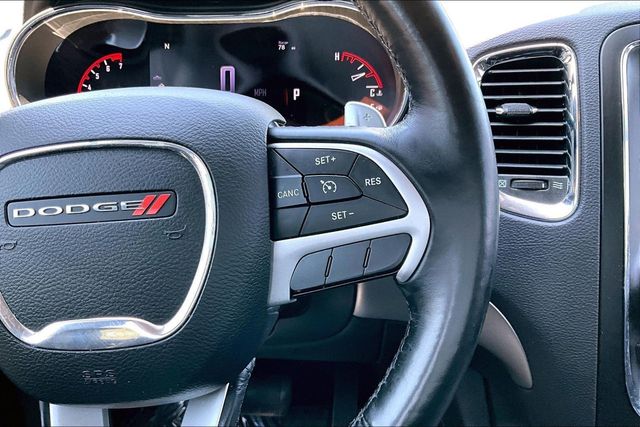 2017 Dodge Durango GT AWD - 23021197 - 21