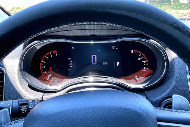 2017 Dodge Durango GT AWD - 23021197 - 22