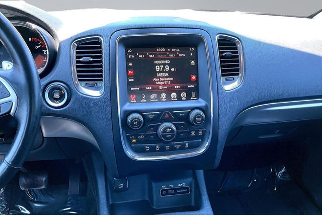 2017 Dodge Durango GT AWD - 23021197 - 23